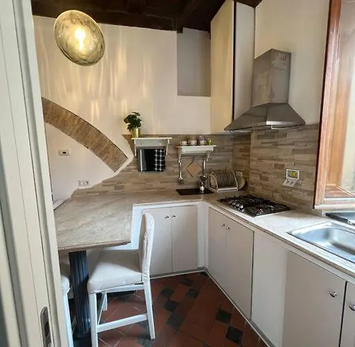 Apartamento Casa Tasteverina *