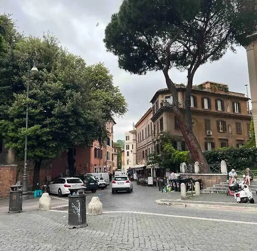 Casa Tasteverina * Roma