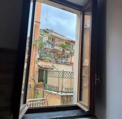 Apartamento Casa Tasteverina Roma