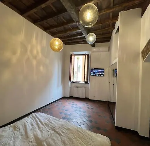 Apartamento Casa Tasteverina *