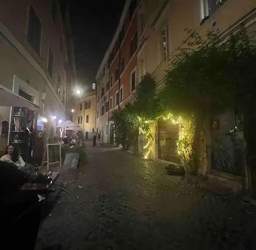 Casa Tasteverina Apartamento *