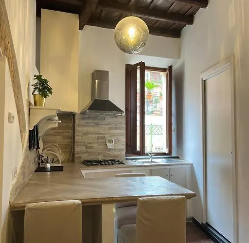 Casa Tasteverina Apartamento Roma