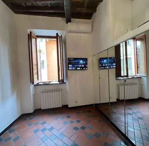 Casa Tasteverina Apartamento