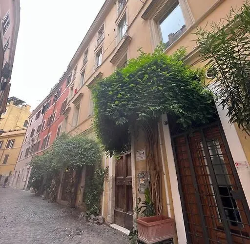 Casa Tasteverina Roma