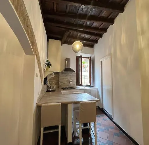 Apartamento Casa Tasteverina