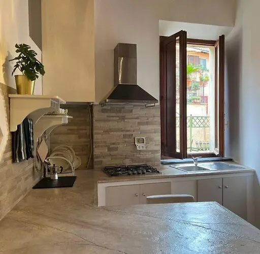 Casa Tasteverina * Roma