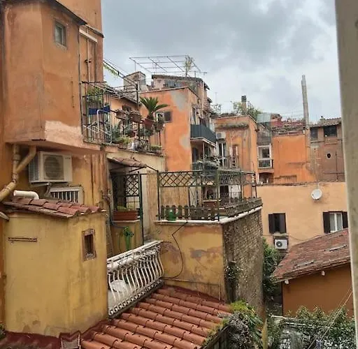 Casa Tasteverina Apartamento *