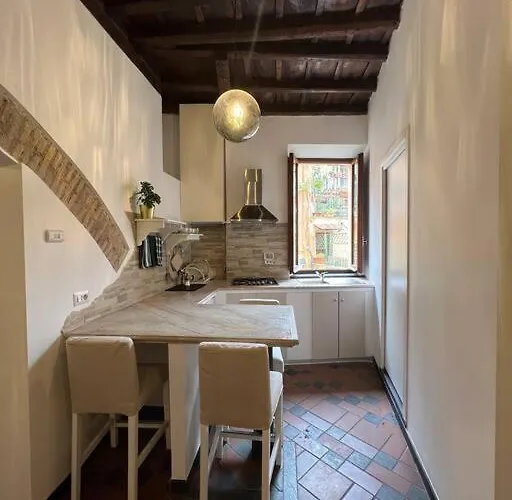 Casa Tasteverina Apartamento