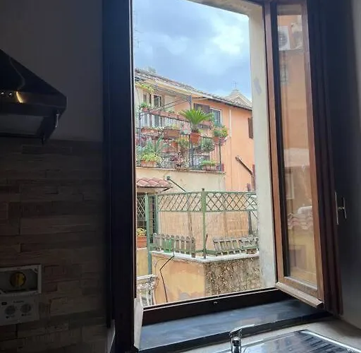 Casa Tasteverina Apartamento Roma