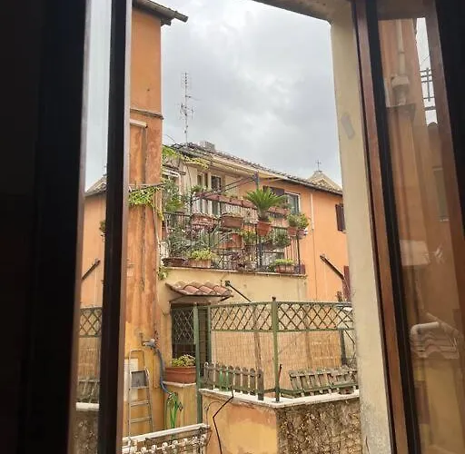 Casa Tasteverina *