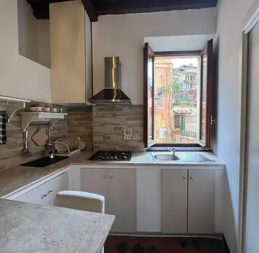 Casa Tasteverina * Roma