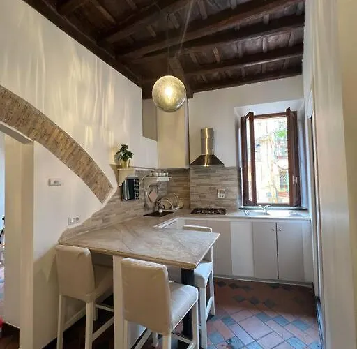 Casa Tasteverina Roma