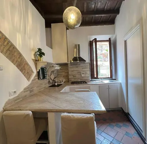 Casa Tasteverina