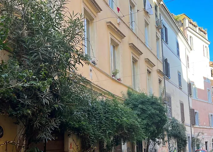 Casa Tasteverina Roma